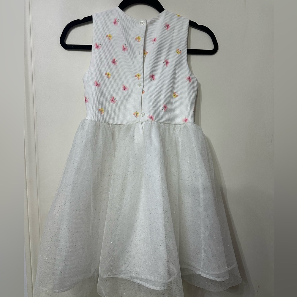 Blueberi boulevard Coat and Dress set Size 12 - Picture 5 of 7